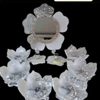 هفت سین|ظروف سرو و پذیرایی|نی‌ریز, |دیوار