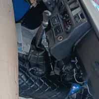 نیسان وانت زامیادمدل 82تناژپایین معاوضه هم دارم|خودرو سواری و وانت|کبودرآهنگ, |دیوار