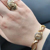 فروش دستبند و انگشتر طلا