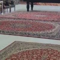 دو تخته فرش ۱۲ متری و ۶ متری