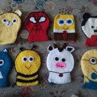 اسکاج ولیف ه عروسکی|لوازم نظافت|اراک, |دیوار