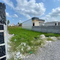 زمین آماده ساخت سندششدانگ/خوش نقشه