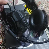 هدفون گیمینگ اونیکوما x32 در حد نو|پخش‌کننده همراه|تهران, فدک|دیوار