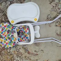 صندلی غذا کودک|تخت و صندلی بچه|قزوین, |دیوار