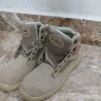 کفش ایمنی کار مهندسی ساق بلند سایز۴۳