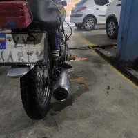 متور 200زیر قیمت پول لازم|موتورسیکلت|فیروزکوه, |دیوار