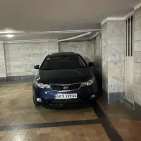 سراتو مدل ۹۷بدون رنگ کم کار|خودرو سواری و وانت|تهران, فردوس|دیوار