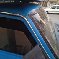 نیسان وانت فروش مدل ۹۱دیزل|خودرو سواری و وانت|مشهد, ایثارگران|دیوار