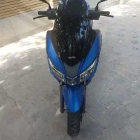 کبیر موتور    APRILIA....  SXR160|موتورسیکلت|تهران, نجات اللهی|دیوار