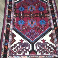 یک جفت قالیچه یک در یک ونیم