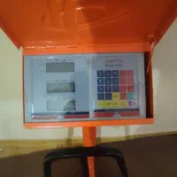 ترازو باسکول۳۰۰ کیلویی نو. به شرط|ابزارآلات|کرج, فاز ۳ مهرشهر|دیوار