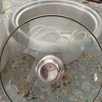 قابلمه برقی|ظروف پخت‌وپز|قروه, |دیوار