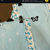 سـت تـاپ و شورتـک