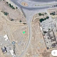 زمین مسکونی200متر ورودی کوی سادات