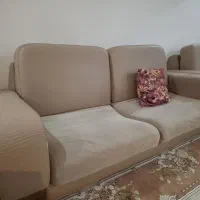 فروش مبل چرمی|مبلمان خانگی و میز عسلی|رشت, جهاد|دیوار