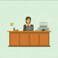 منشی آموزشگاه فنی و حرفه ای