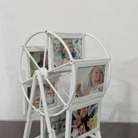 قاب عکس چرخ و فلکی
