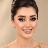 میکاپ مجلسی میکاپ شنیون