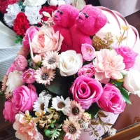 گل تزیینی|گل مصنوعی|زاهدان, |دیوار