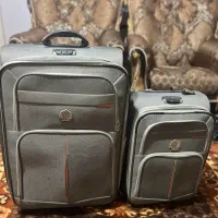 چمدان سایز بزرگ و کوچک|کیف، کفش، کمربند|شیراز, گلشن|دیوار