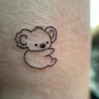 تتو مینیمال فقط با ۵۰۰تومن برای بانوان