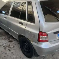 پراید هاچبک98