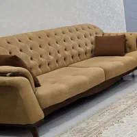 مبل راحتی چستر ۸ نفره