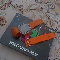 ساعت HW9Ultra Max
