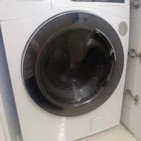 ماشین لباسشویی دوو ۹ کیلویی
