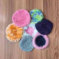 انواع اسکاج دست بافت قیمت ۳۰۰۰۰تومن