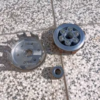 دیسک کلاج با صحفه کلاج کامل