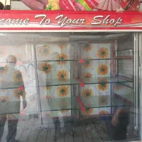 یخچال فست فود