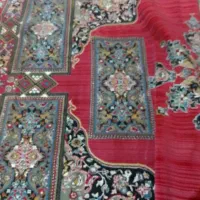 قالی|فرش|ایذه, |دیوار