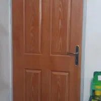 درب چوبی ۴ عدد