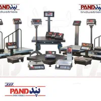 ترازو باسکول صنایع پند مدل PX6000|فروشگاه و مغازه|کرمانشاه, |دیوار