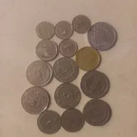 سکه رضا شاه و سکه امارات