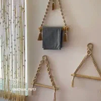 کوسن رومیزی و...|پرده، رانر، رومیزی|رامهرمز, |دیوار