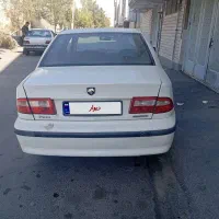 سمند ای آف سون پایه گاز سوز