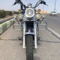 هارلی جترو ۲۰۰ بندا ۲۵۰|موتورسیکلت|تهران, فاطمی|دیوار