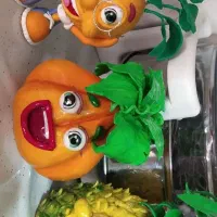 دکوری های خمیر چینی
