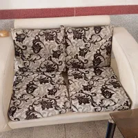 مبل هفت نفره همراه عسلی
