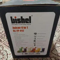 فروش یک دستگاه آمیوه گیری 4کاره