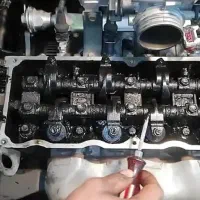 تعمیر موتور مکانیک وجلوبندی