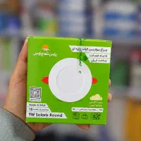 انواع پنل بک‌لایت ، هالوژن و چراغ سقفی LED