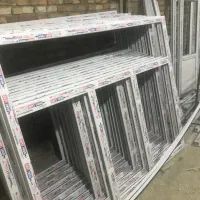 درب و پنجره دوجداره با مهلت پرداخت ۶ ماهه|خدمات پیشه و مهارت|ارومیه, |دیوار