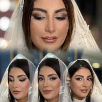 میکاپ تخصصی عروس و مجالس