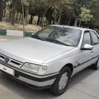 پژو 405 مدل 89