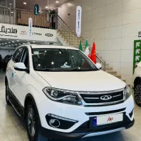 تیگو ۵ مدل ۹۷|خودرو سواری و وانت|شیراز, شهرک بزین|دیوار