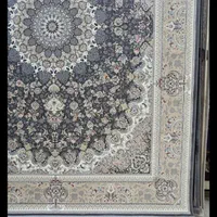 دنیارنگ خوش آمدیدفرش قالی ضخیم تمام نخ تراکم بالا|فرش|کرمان, |دیوار