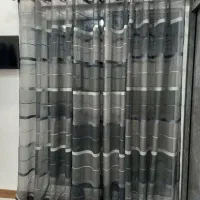 سه عدد پرده نو